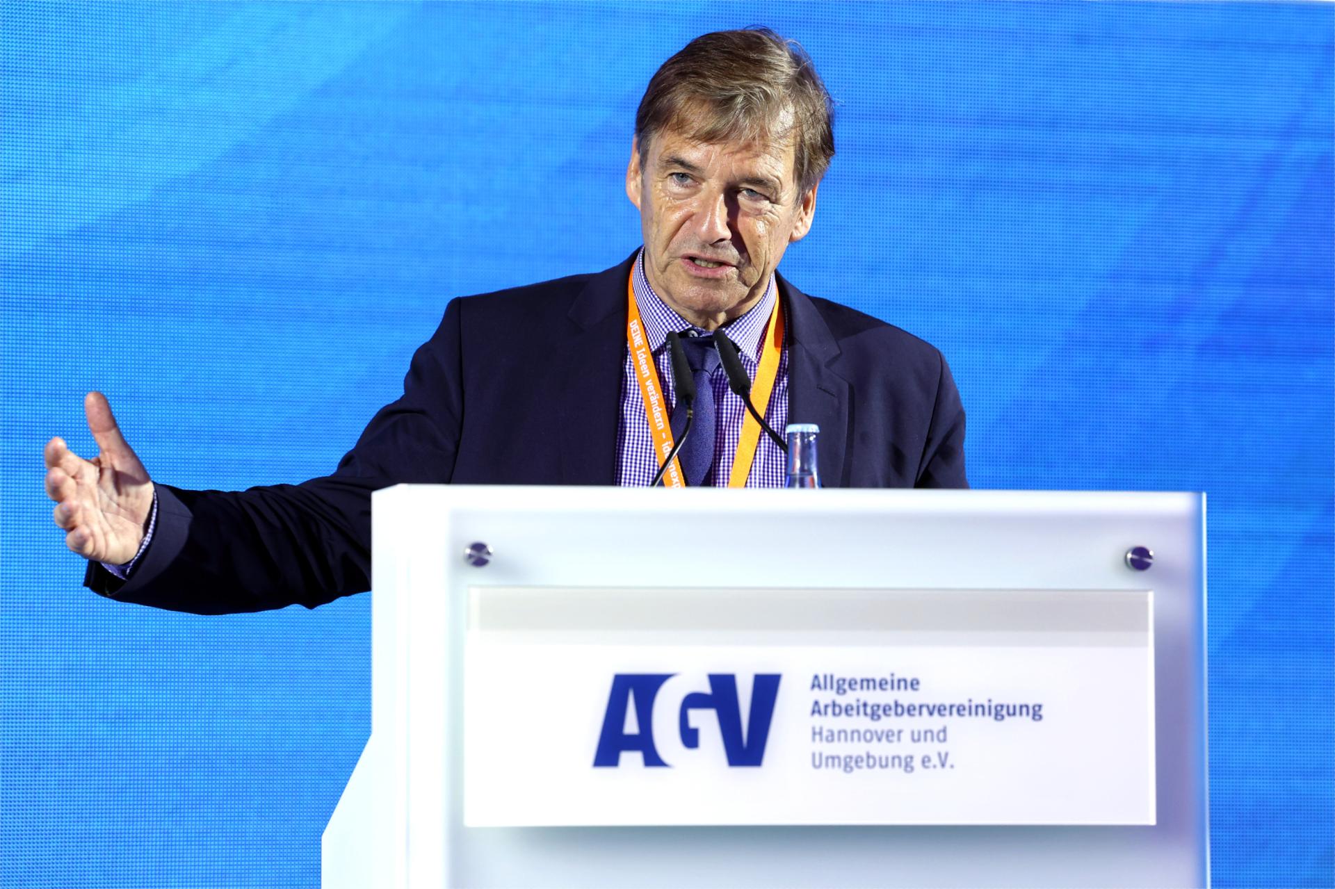 Schmidt AGV Mitgliederversammlung