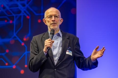 Ludwig von Reiche, Geschäftsführer NVIDIA Germany Industrie digital 2023